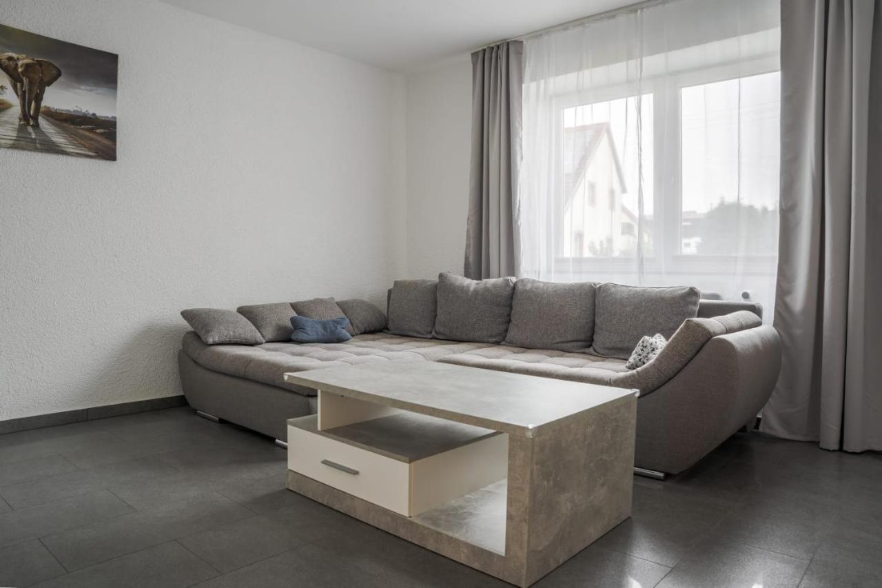 Ferienwohnung Anna Gries 外观 照片