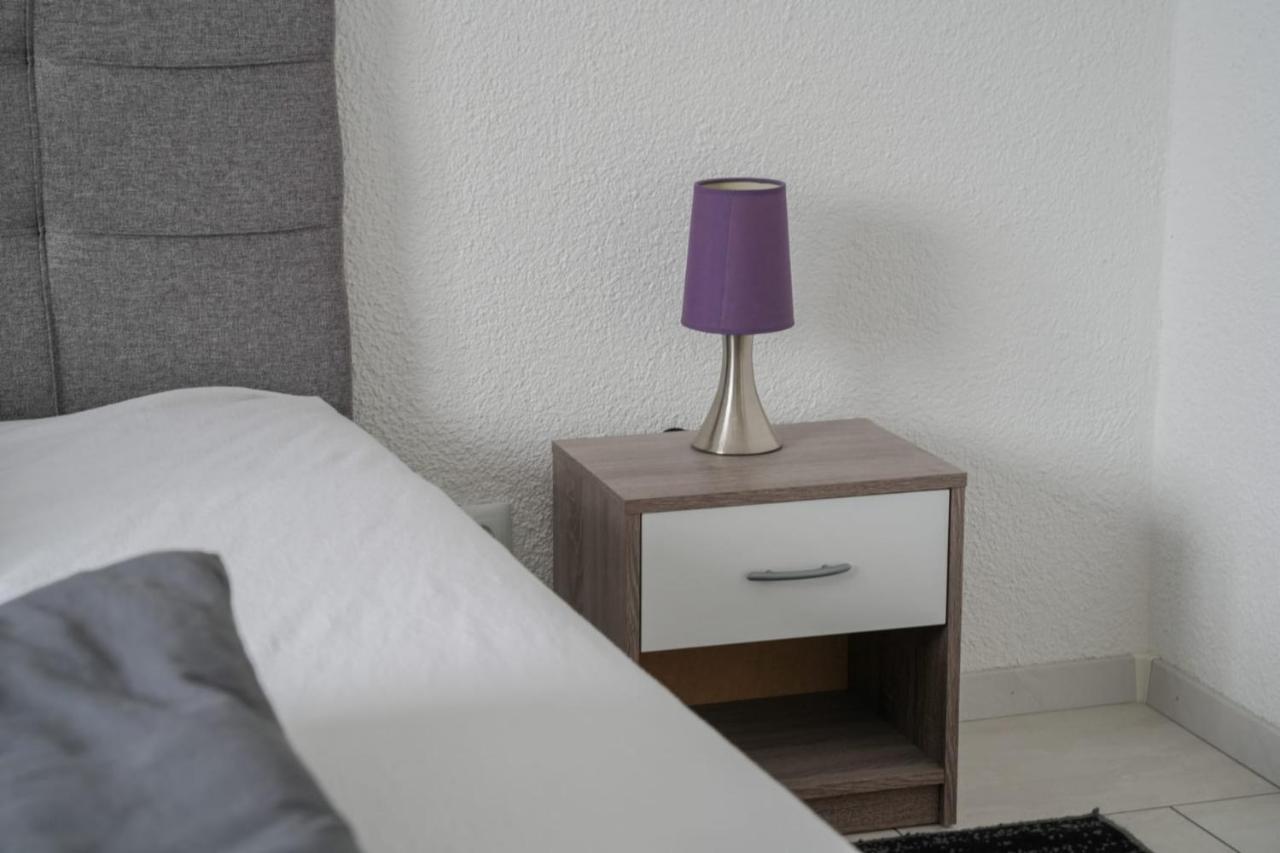 Ferienwohnung Anna Gries 外观 照片