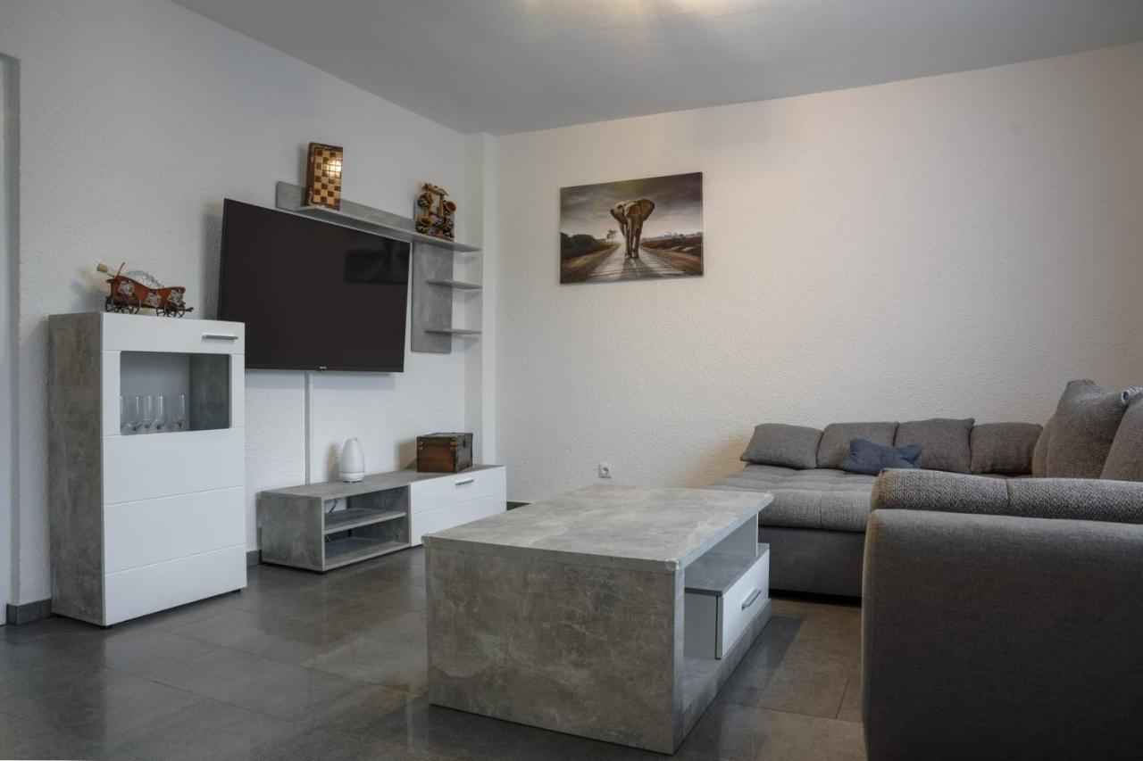 Ferienwohnung Anna Gries 外观 照片
