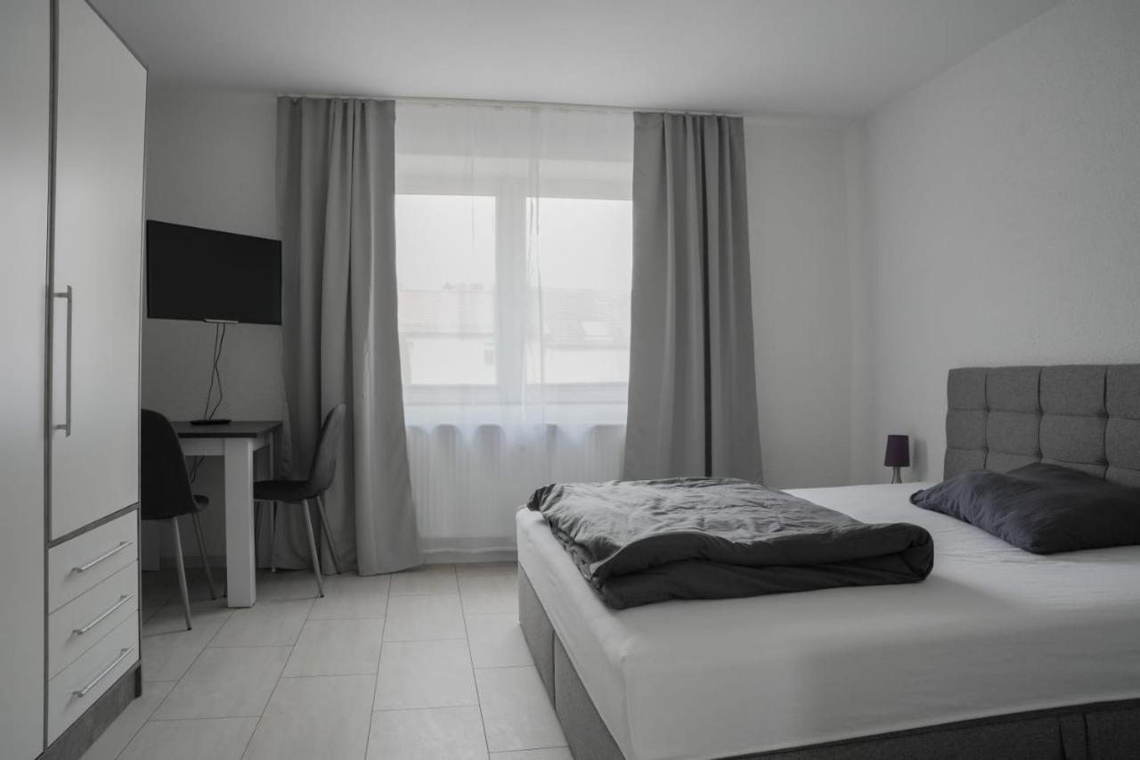 Ferienwohnung Anna Gries 外观 照片