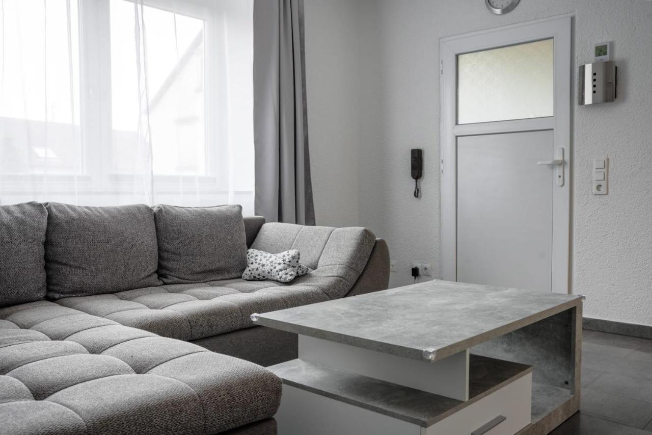 Ferienwohnung Anna Gries 外观 照片