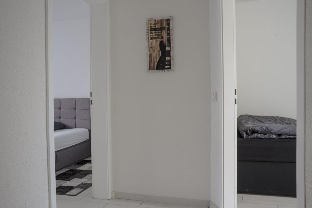 Ferienwohnung Anna Gries 外观 照片