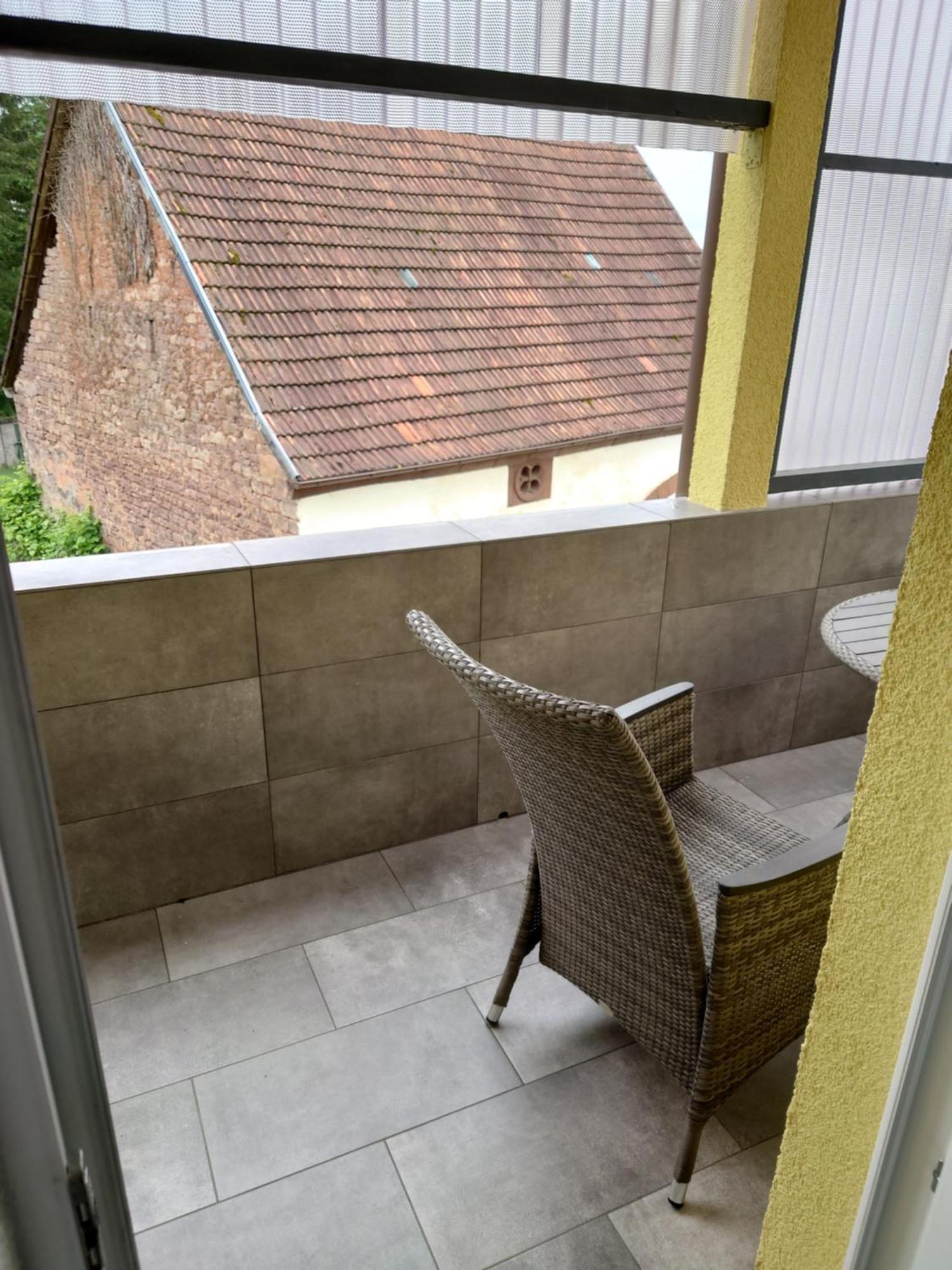 Ferienwohnung Anna Gries 客房 照片